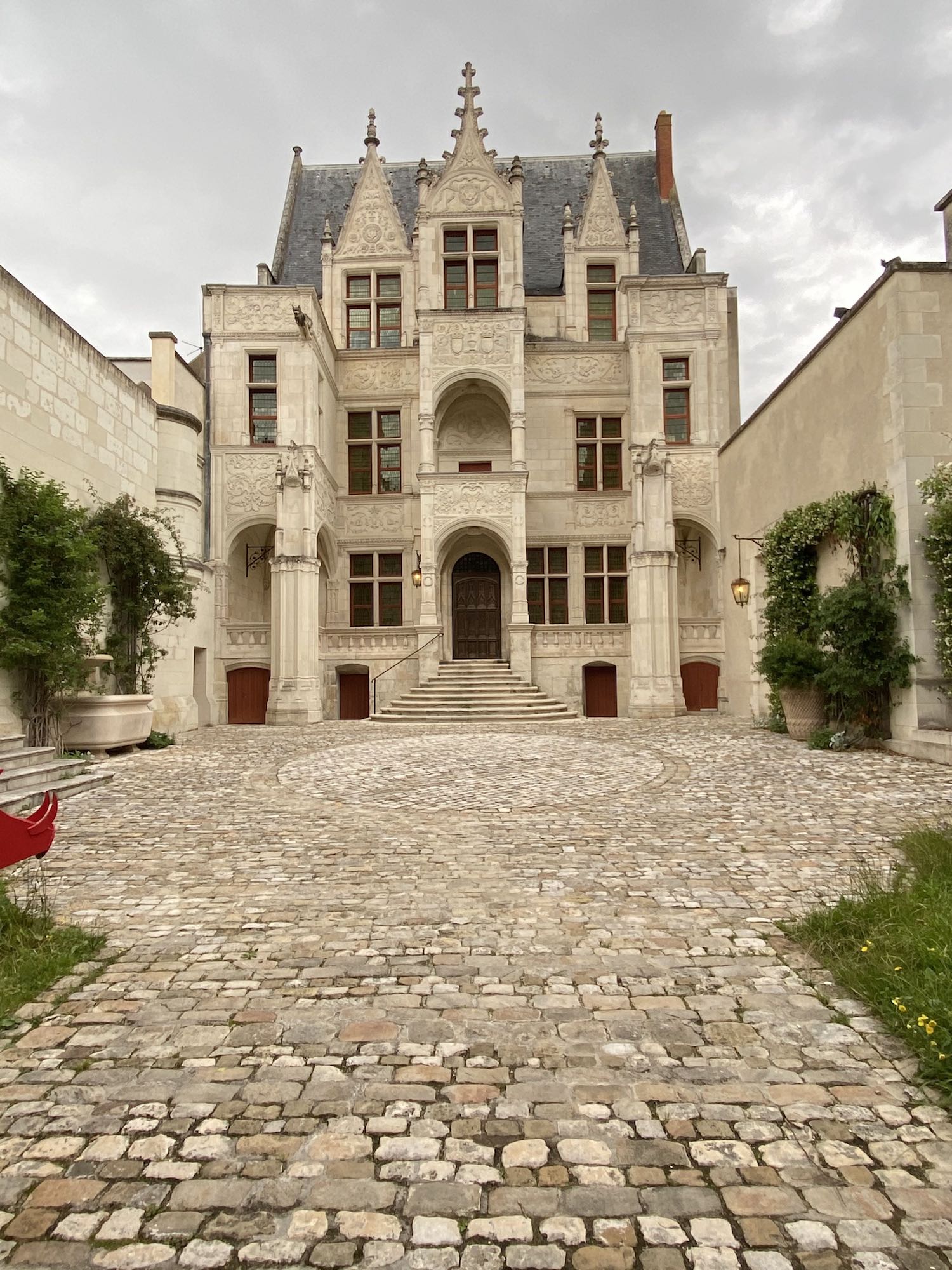 Hôtel Goüin