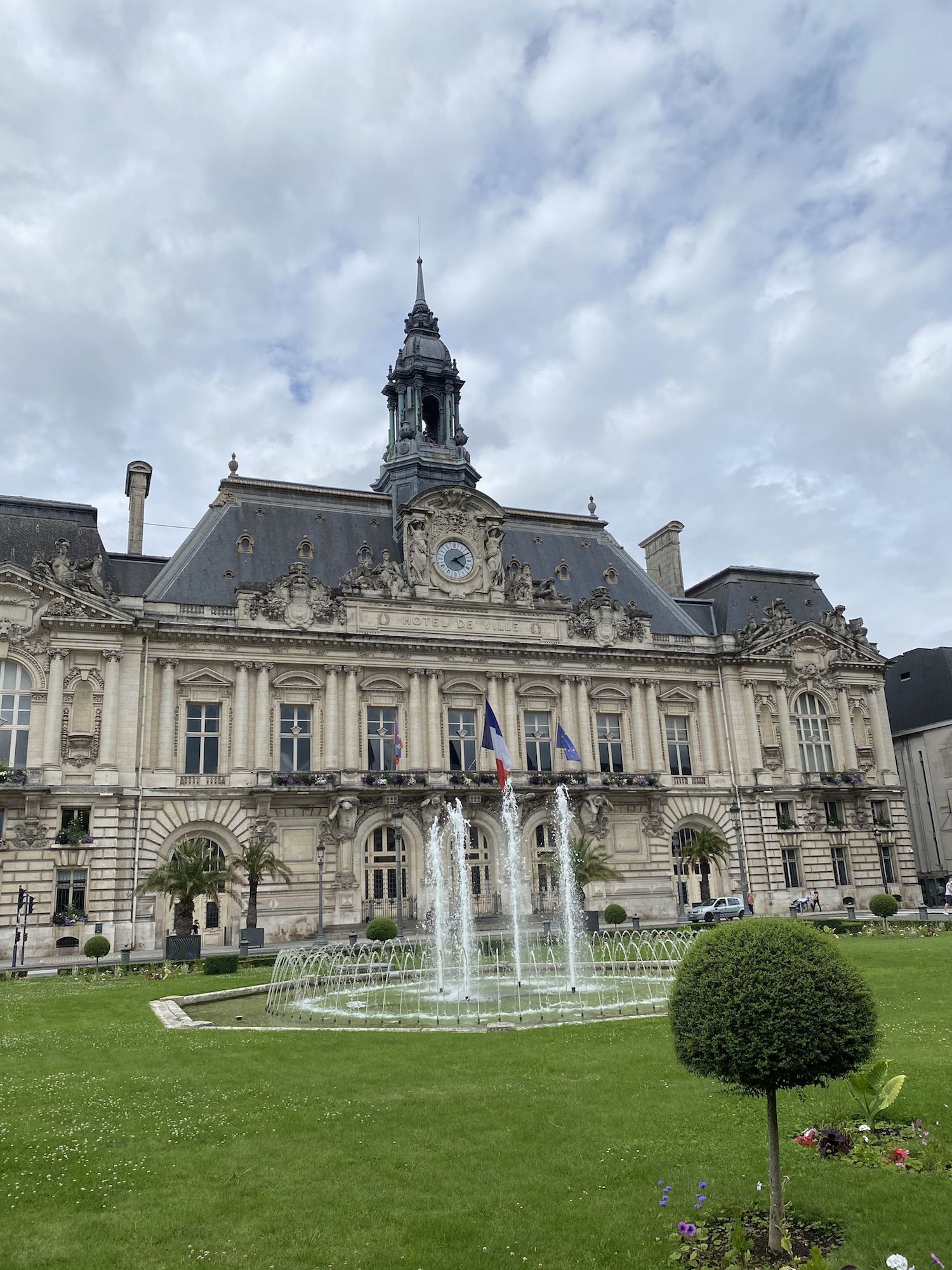 City Hall Tours