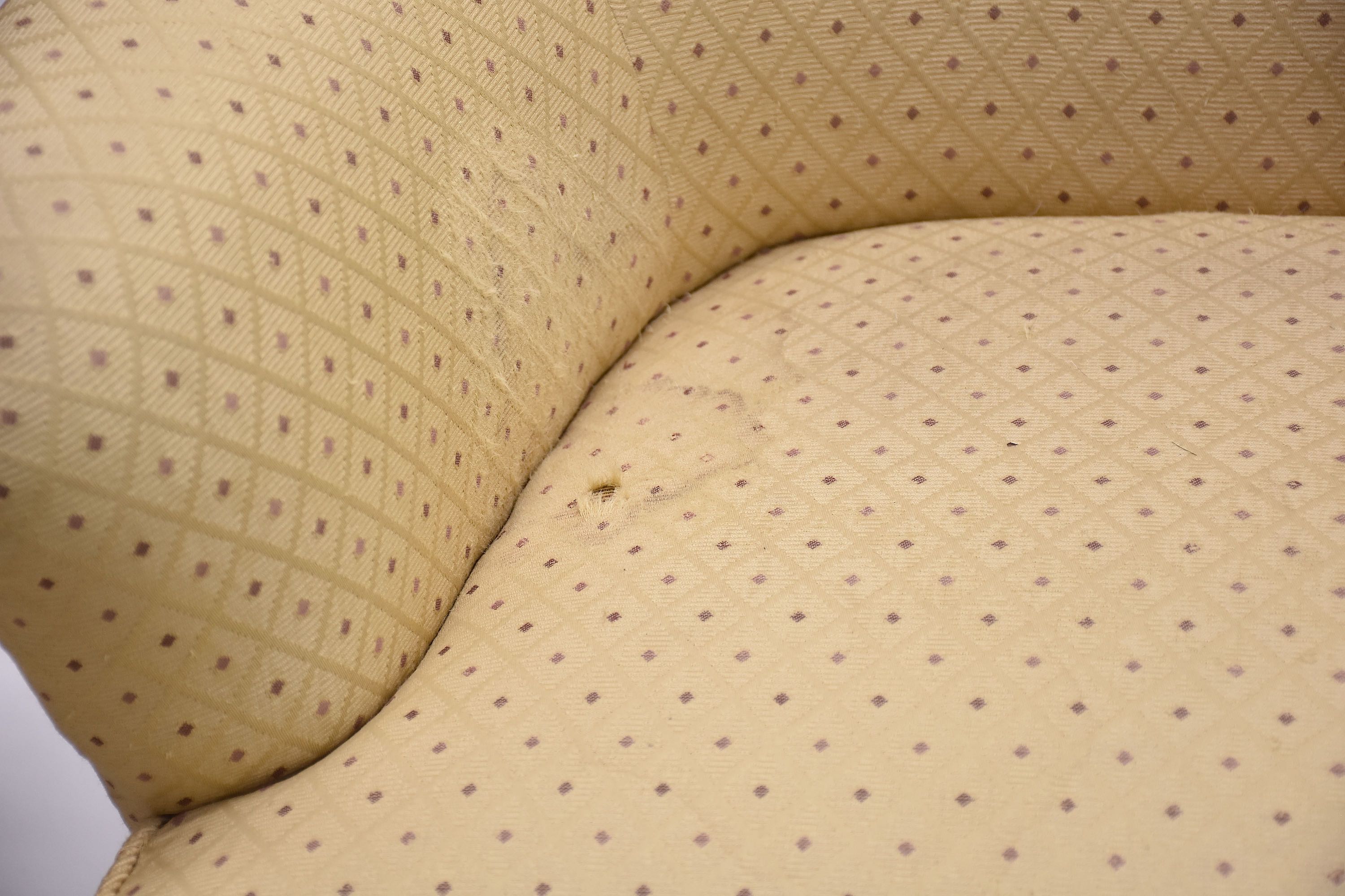 Pair Of Mid Century 'laila' Armchairs By Ilmari Lappalainen For Asko 1948