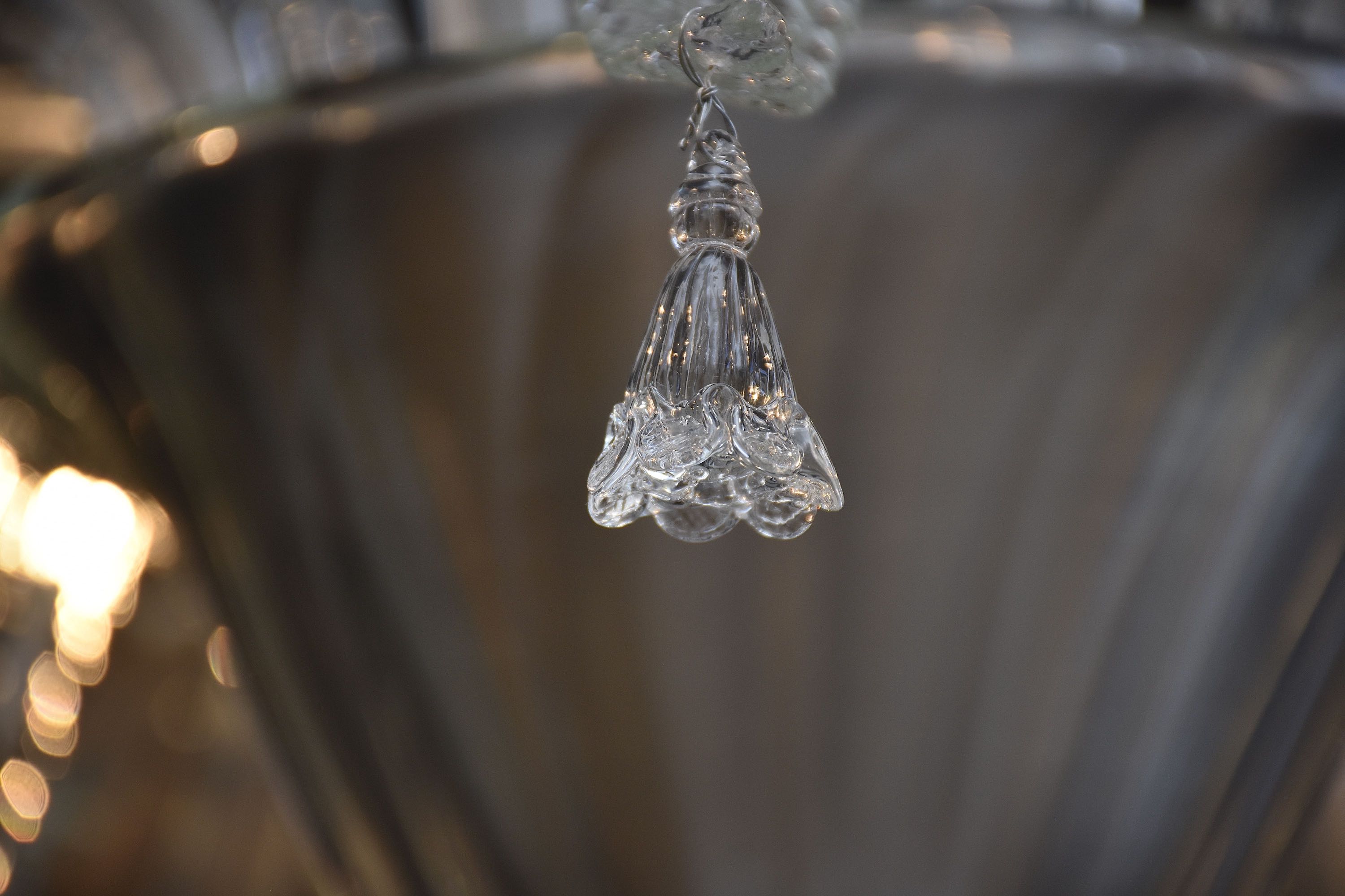 Grote Venetiaanse Murano-kroonluchter