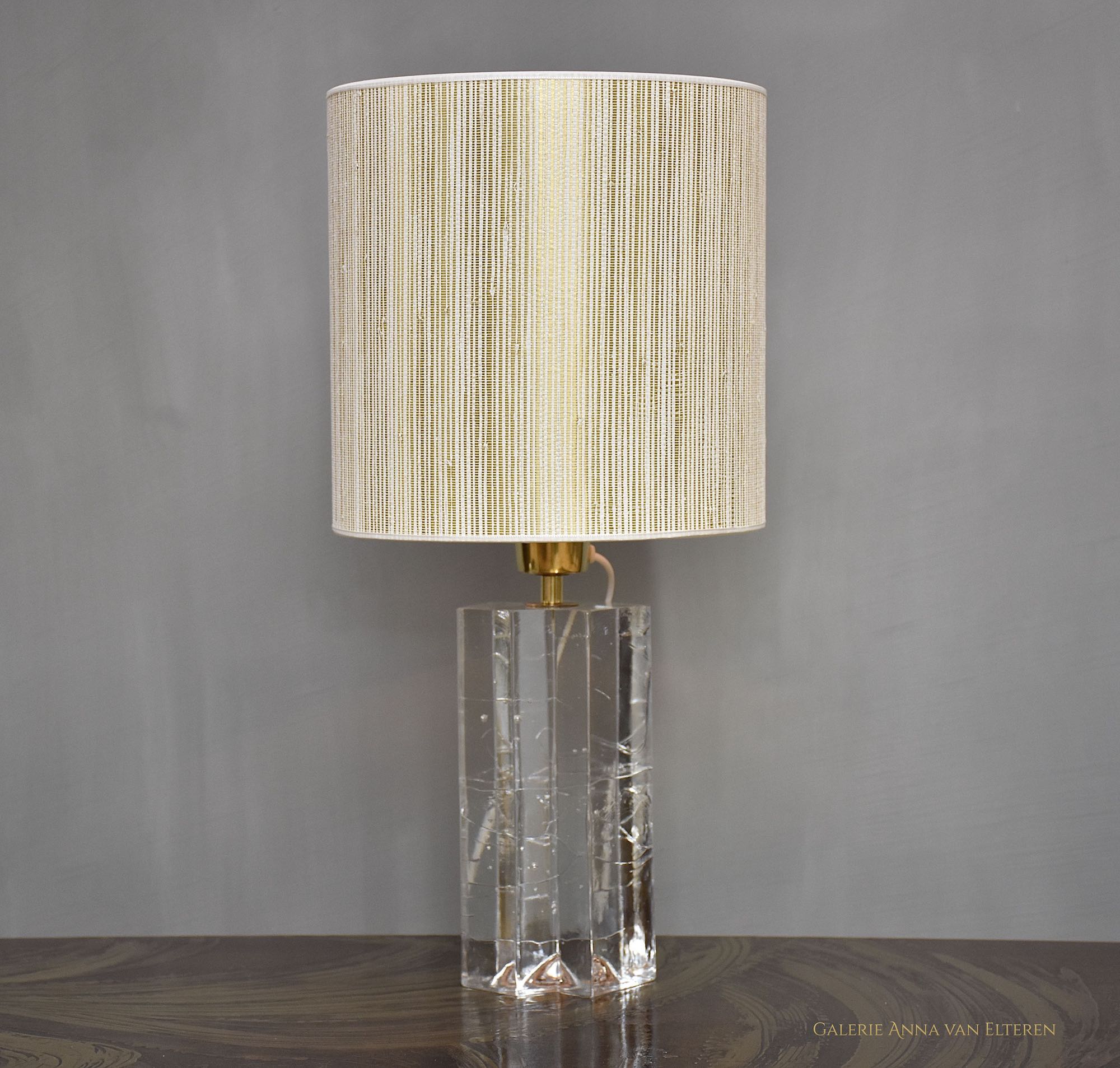 Table lamp 'Arkipelago' by Timo Sarpaneva