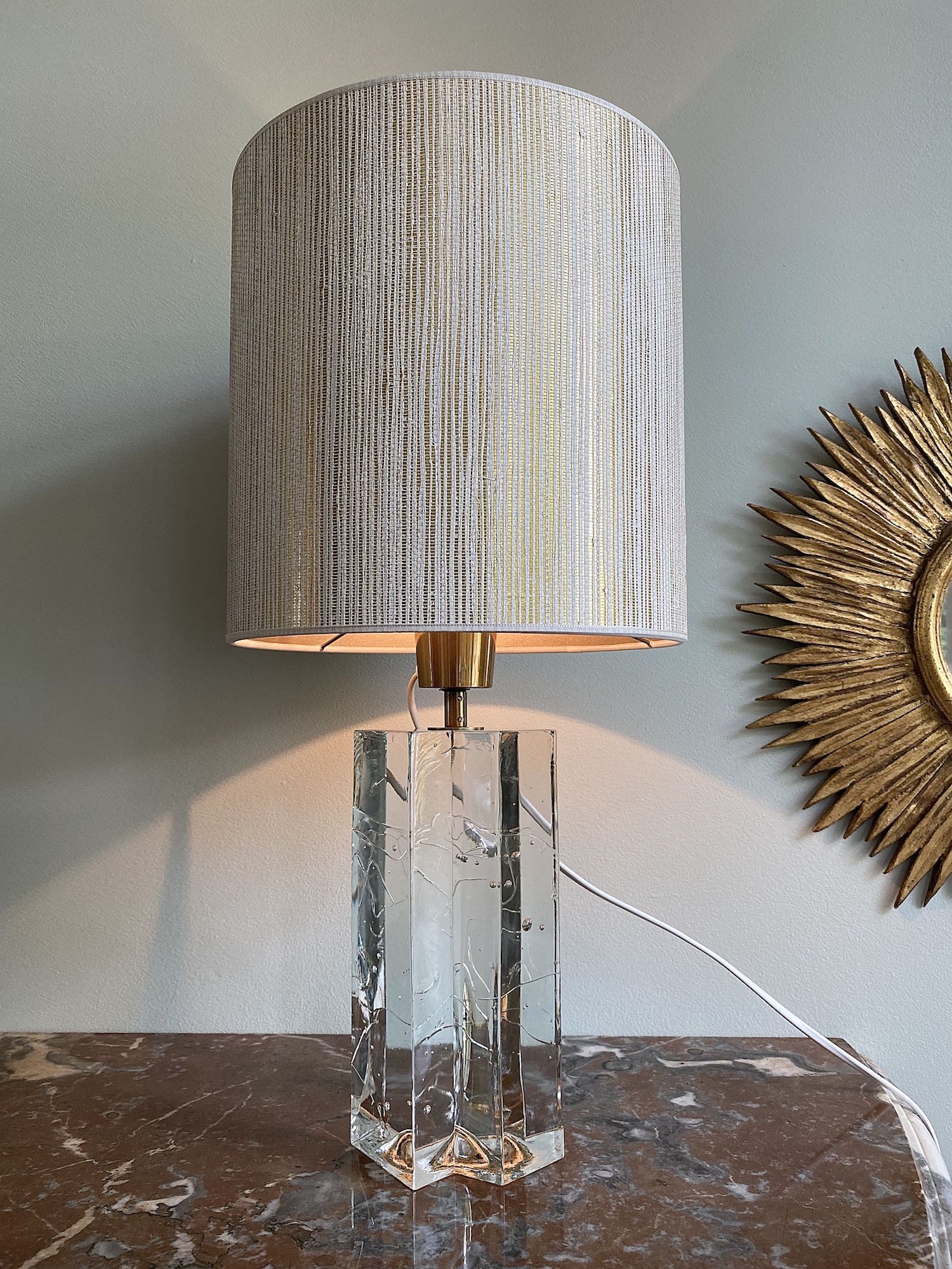 Table lamp 'Arkipelago' by Timo Sarpaneva