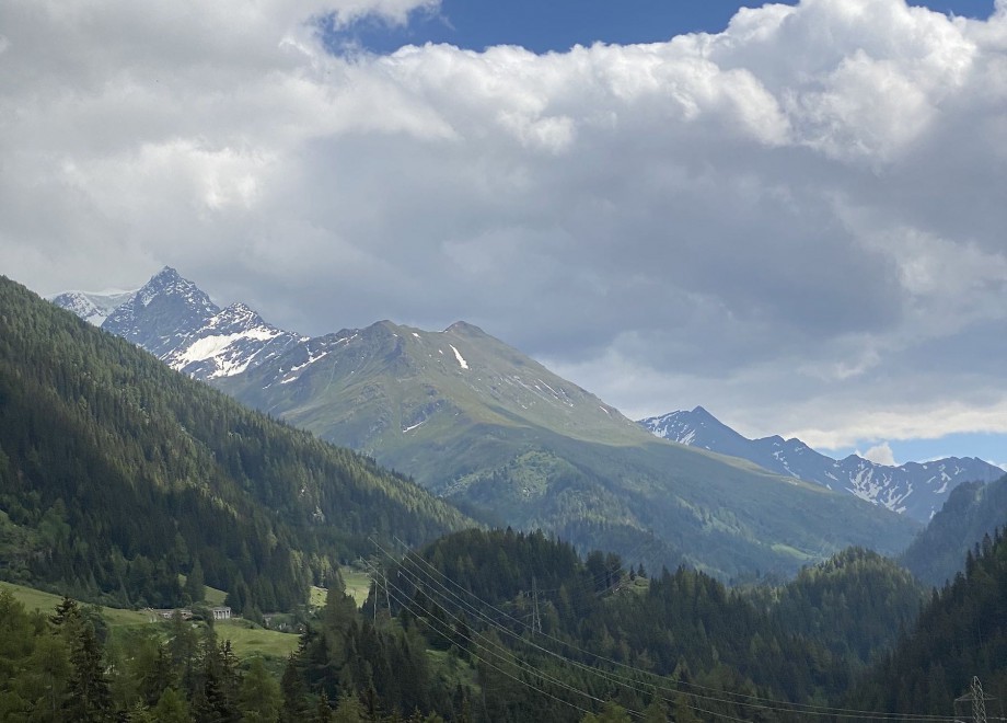 Geschäftsreise nach Italien