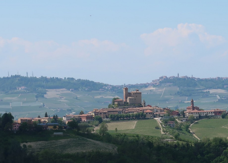 Geschäftsreise nach Italien