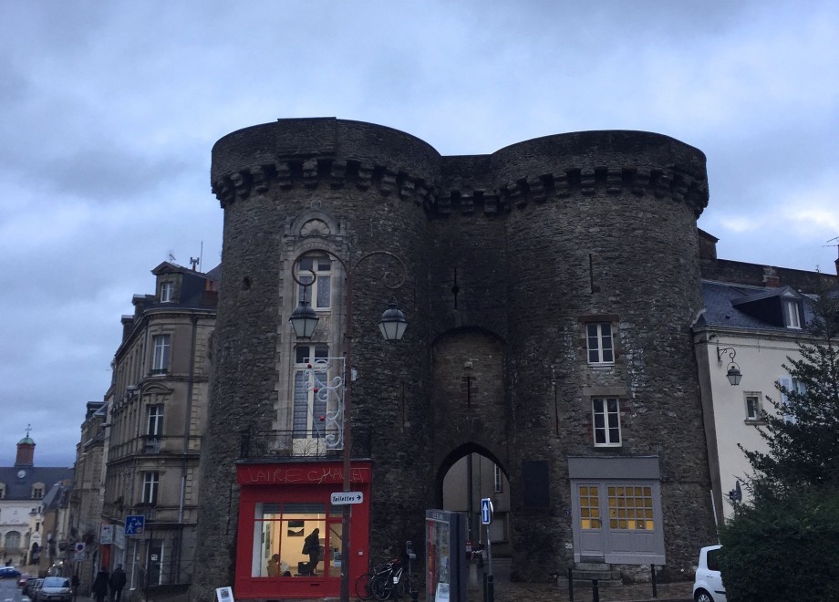 Geschäftsreise nach Frankreich- Pays de la Loire