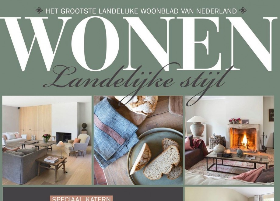 Wonen Landelijke Stijl